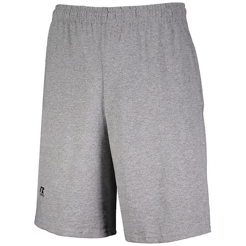 russell cotton shorts